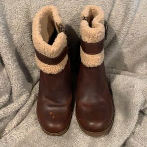 Timberland shoe boots